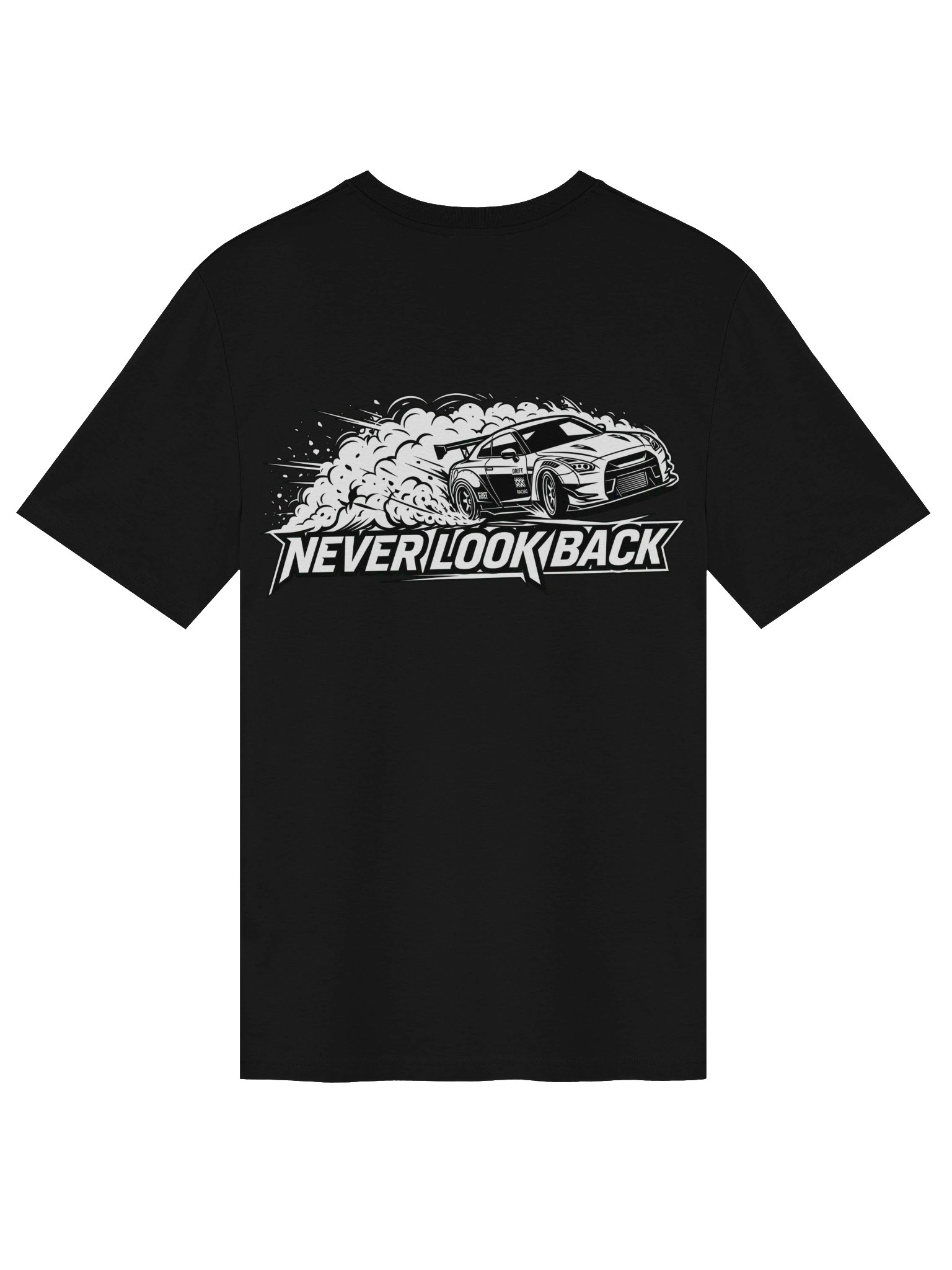 Powered by Haters X Never Look Back product image (2)