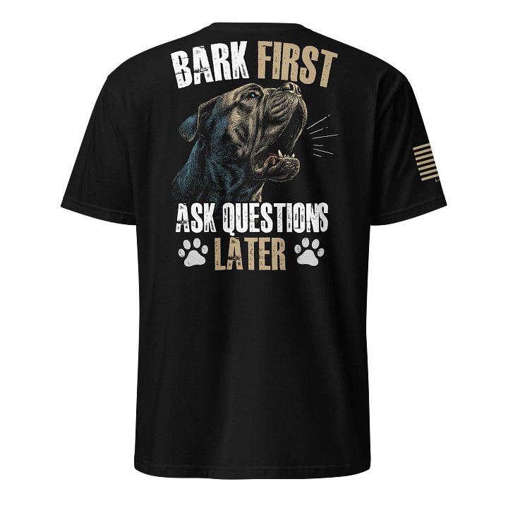 Bark First Cane Corso product image (1)