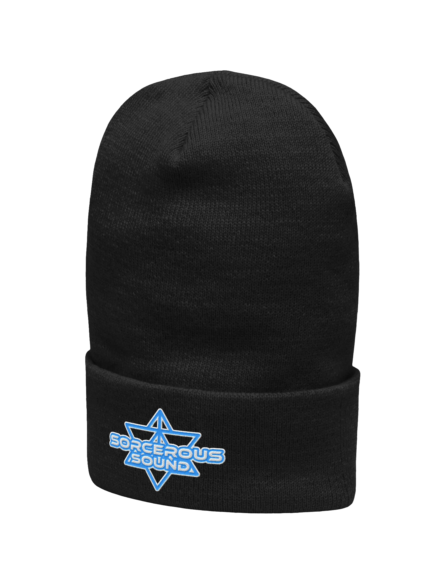 Sorcerous Sound Cuffed Beanie product image (7)