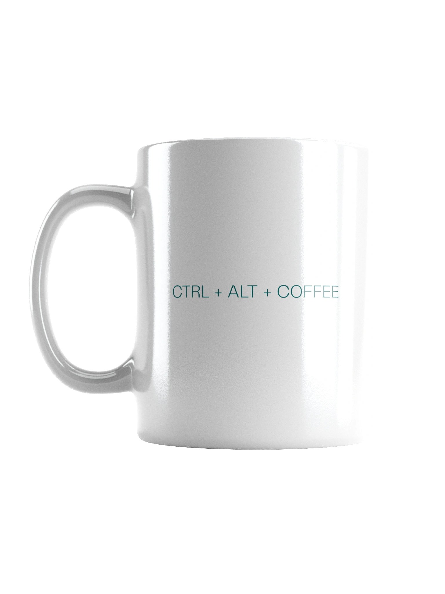 CTRL+ALT+COFFEE Mug product image (1)