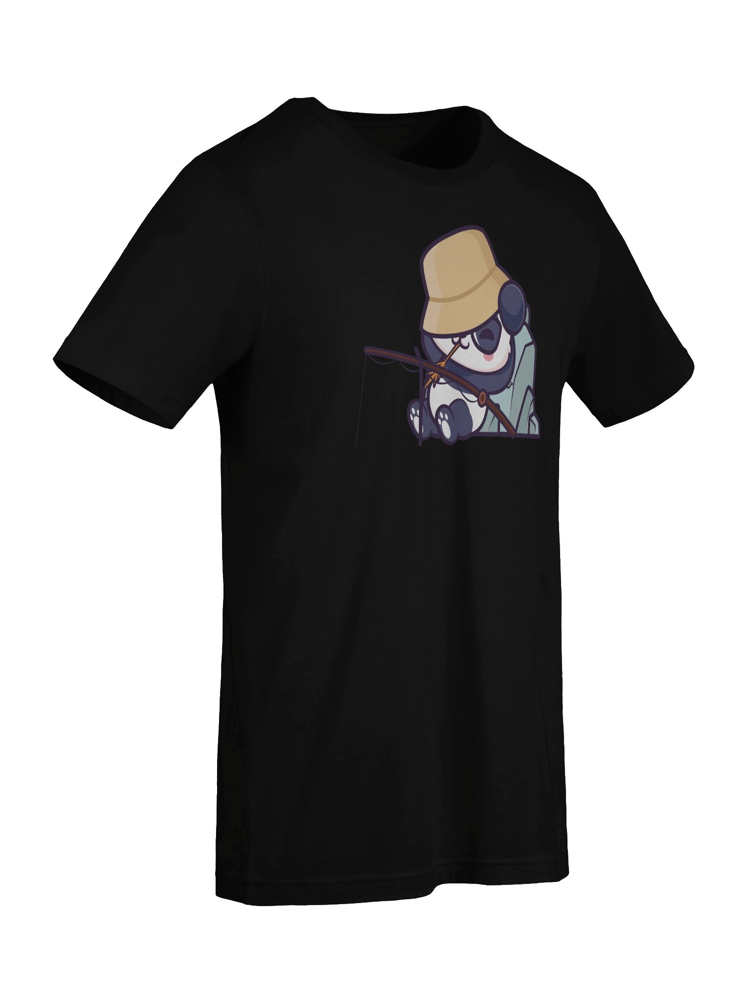 Cozy Panda Comfy T product image (9)