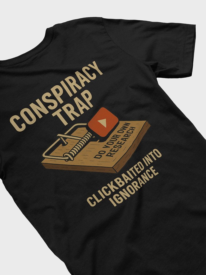 Conspiracy Trap (Women's) product image (1)