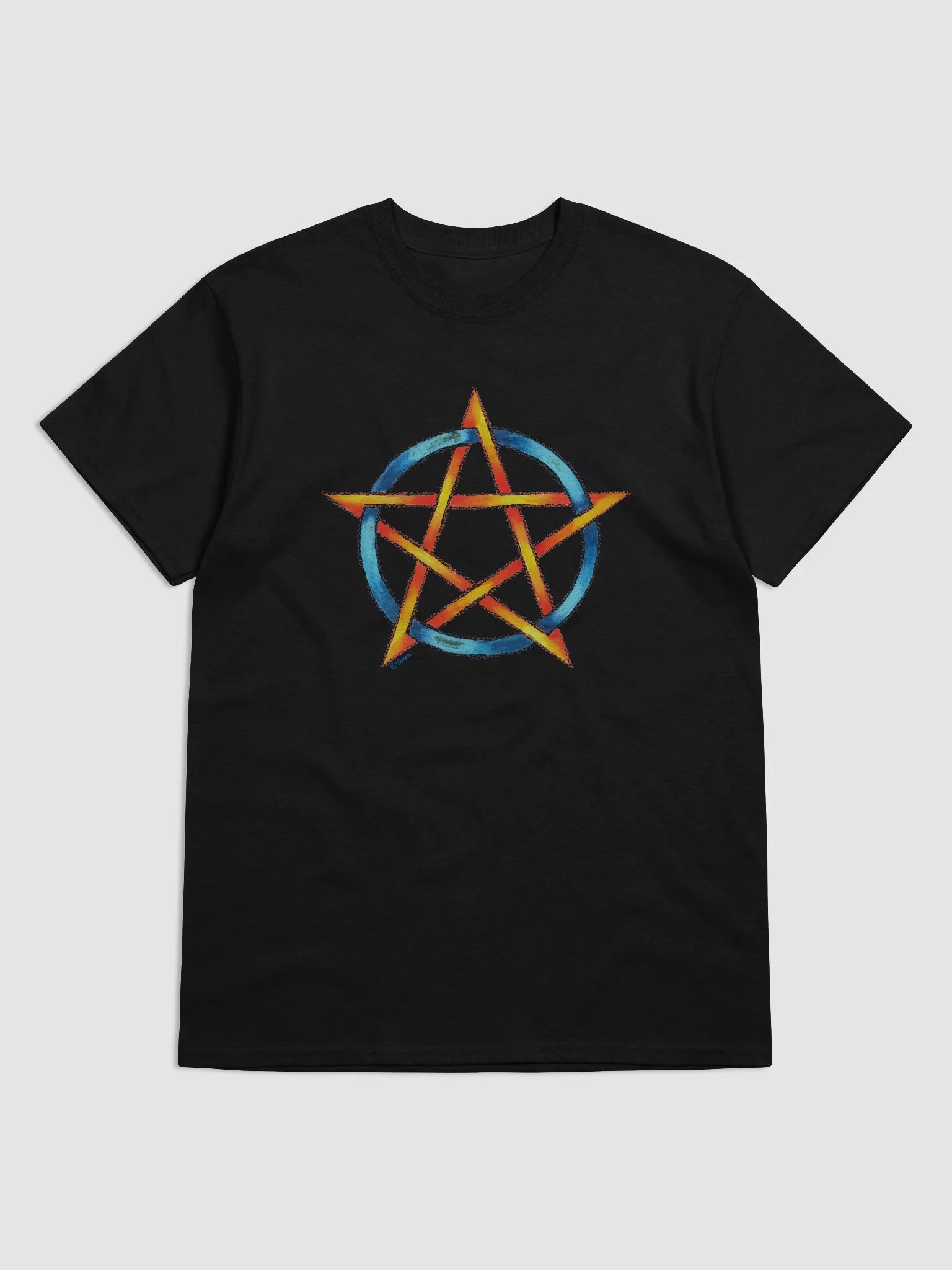 Pentacle Tee product image (1)