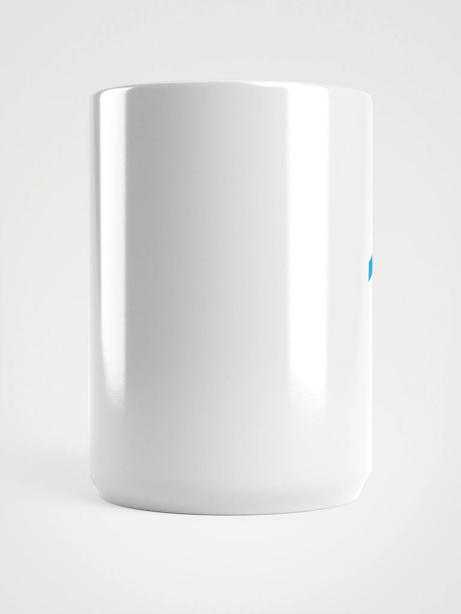 Geometric Blue TDL Mug product image (5)