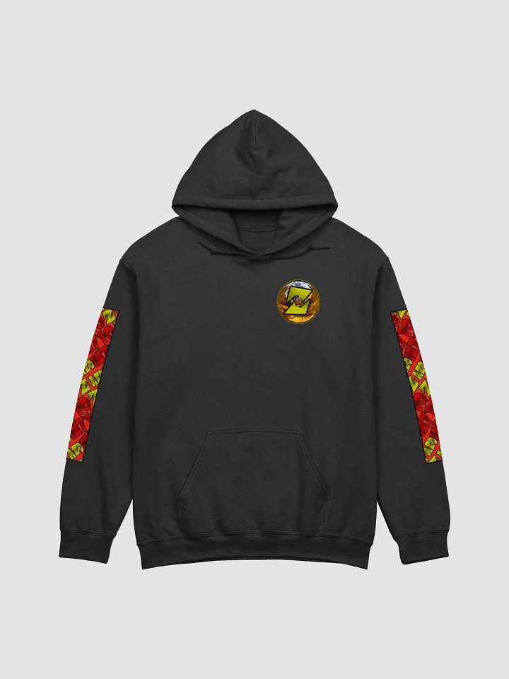 Zaedin710 Classic Hoodie product image (2)
