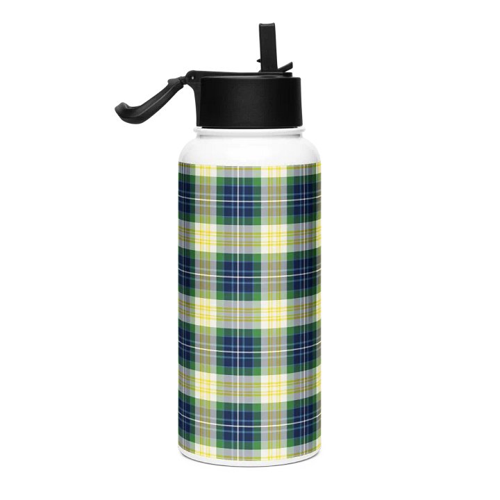 Fitzpatrick Tartan Water Bottle product image (1)