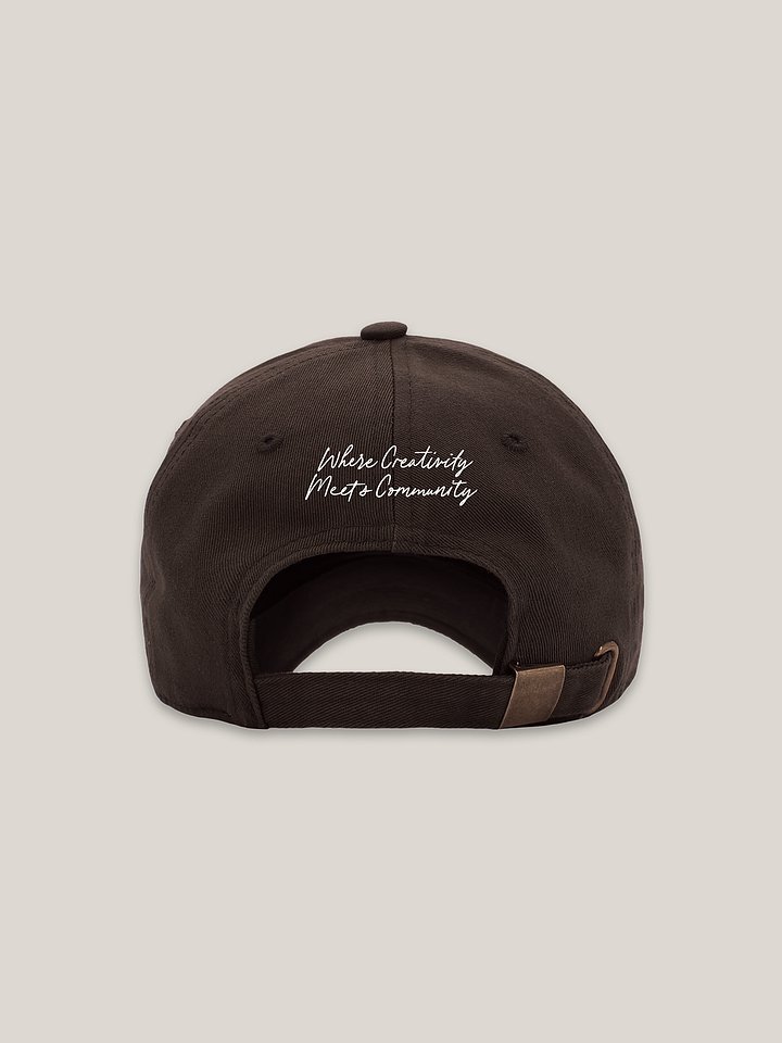 The Studio Logo Dad Hat product image (2)