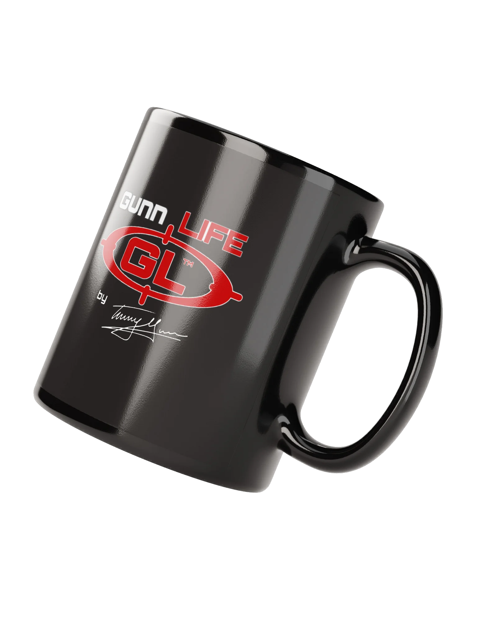 GunnLife Coffee Mug by Tommy Gunn product image (4)