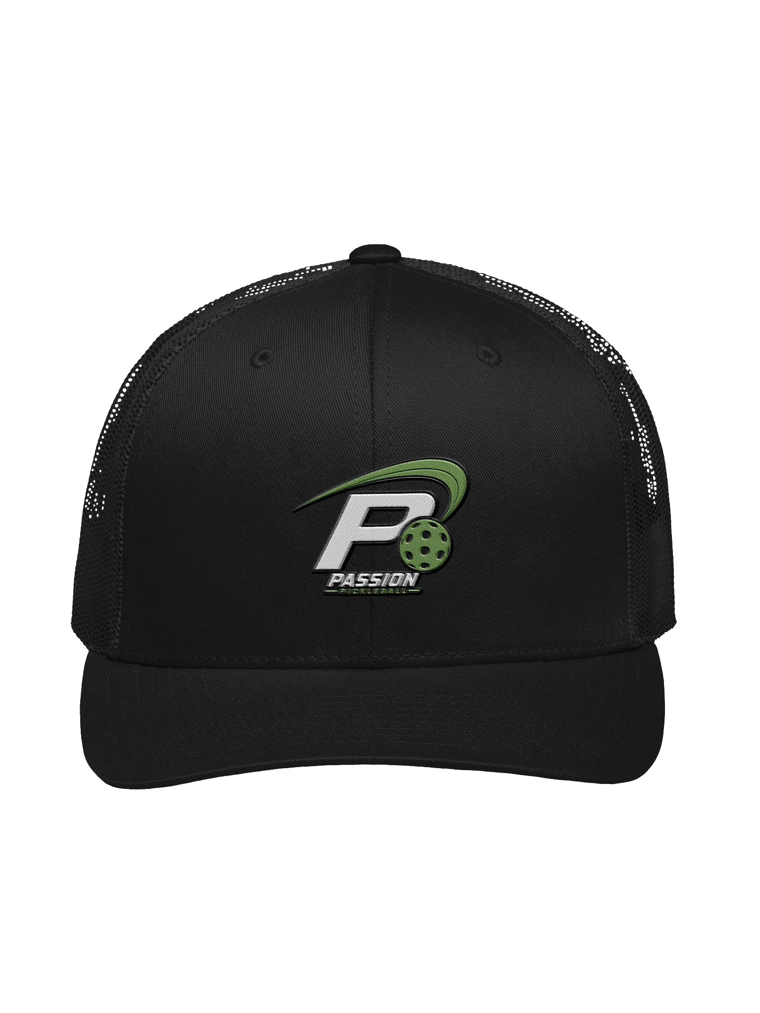 Passion Pickleball Logo Trucker Hat product image (15)