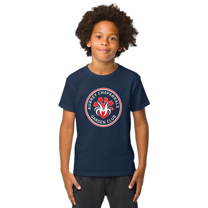Aubrey Garden Club Tee - YOUTH product image (2)