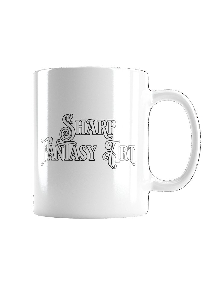 Raven's Letterpress Mug product image (2)