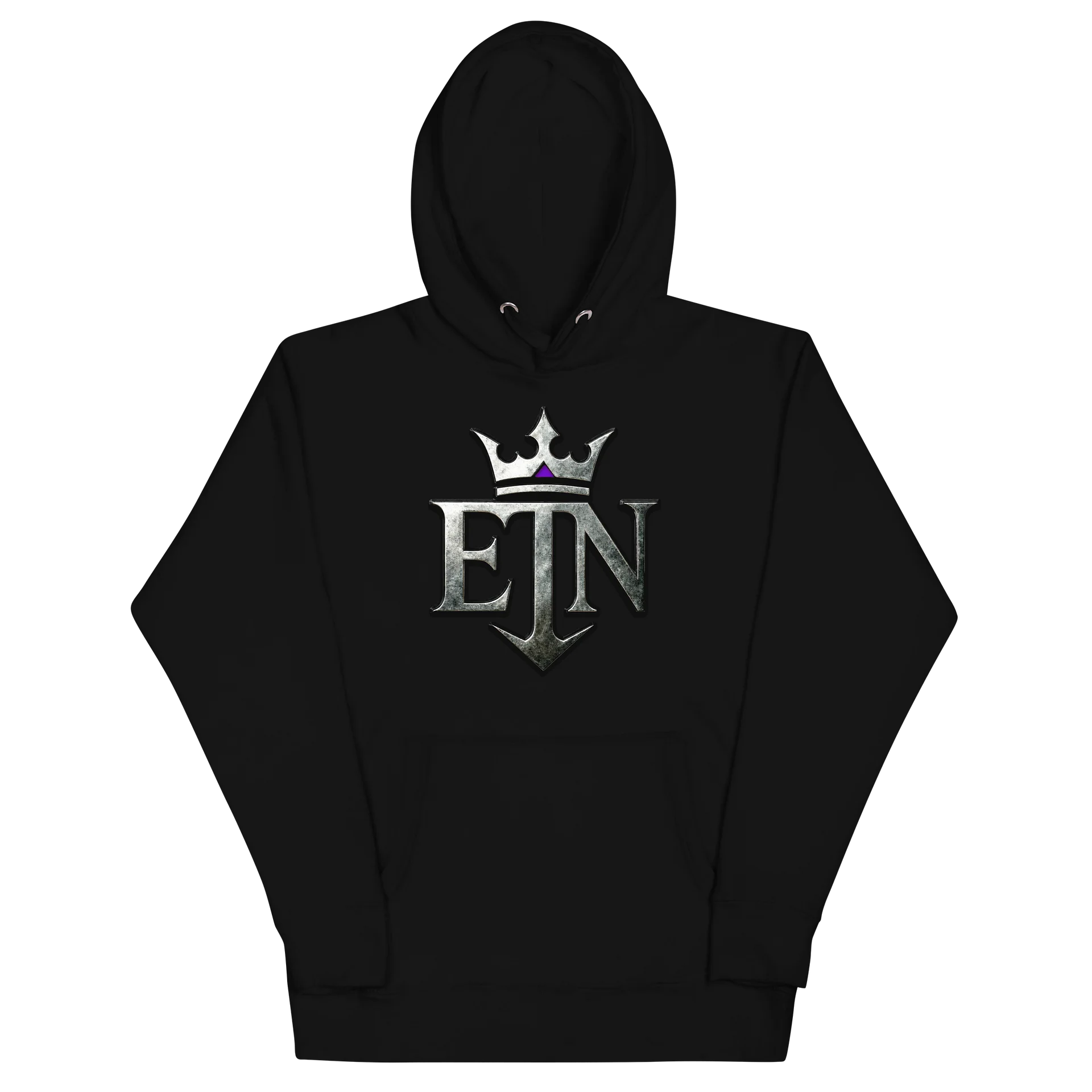 Purple Egyptian Demon ETN Hoodie (Elite Premium) product image (2)