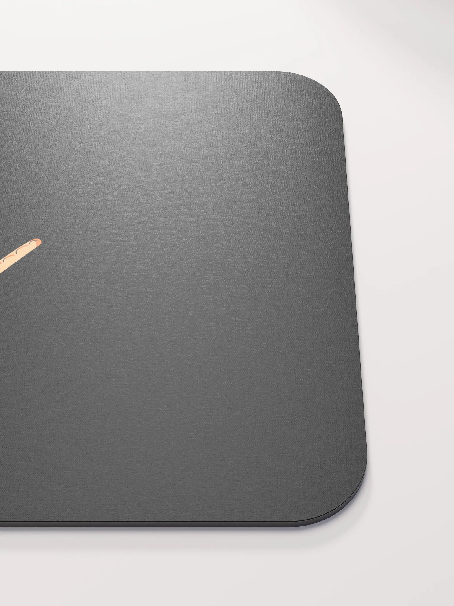 Tiny Baguette Mouse Pad product image (5)