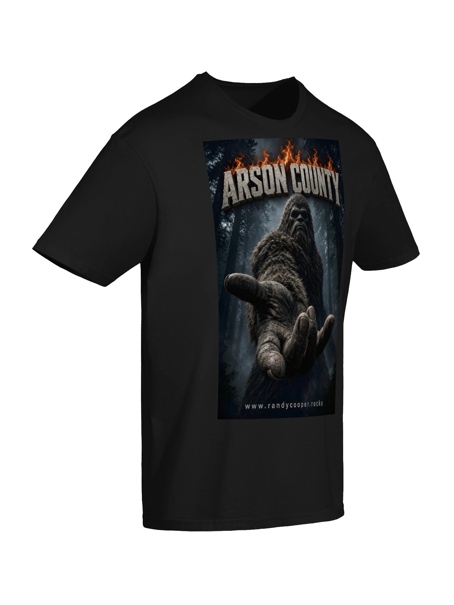 Arson Co. Econo T2 Sasquatch product image (6)