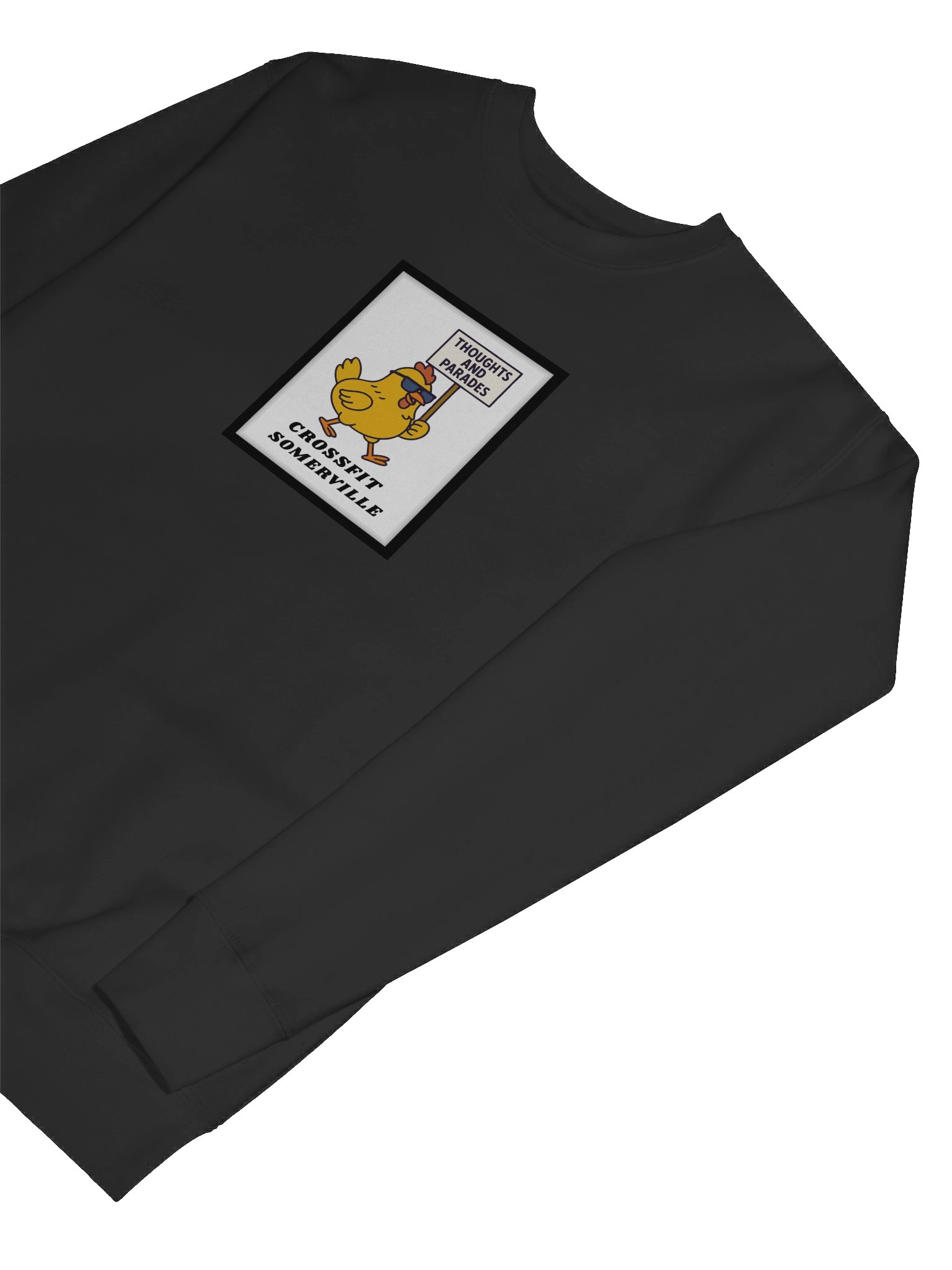 Thoughts and Parades CFSV Sweatshirt product image (61)