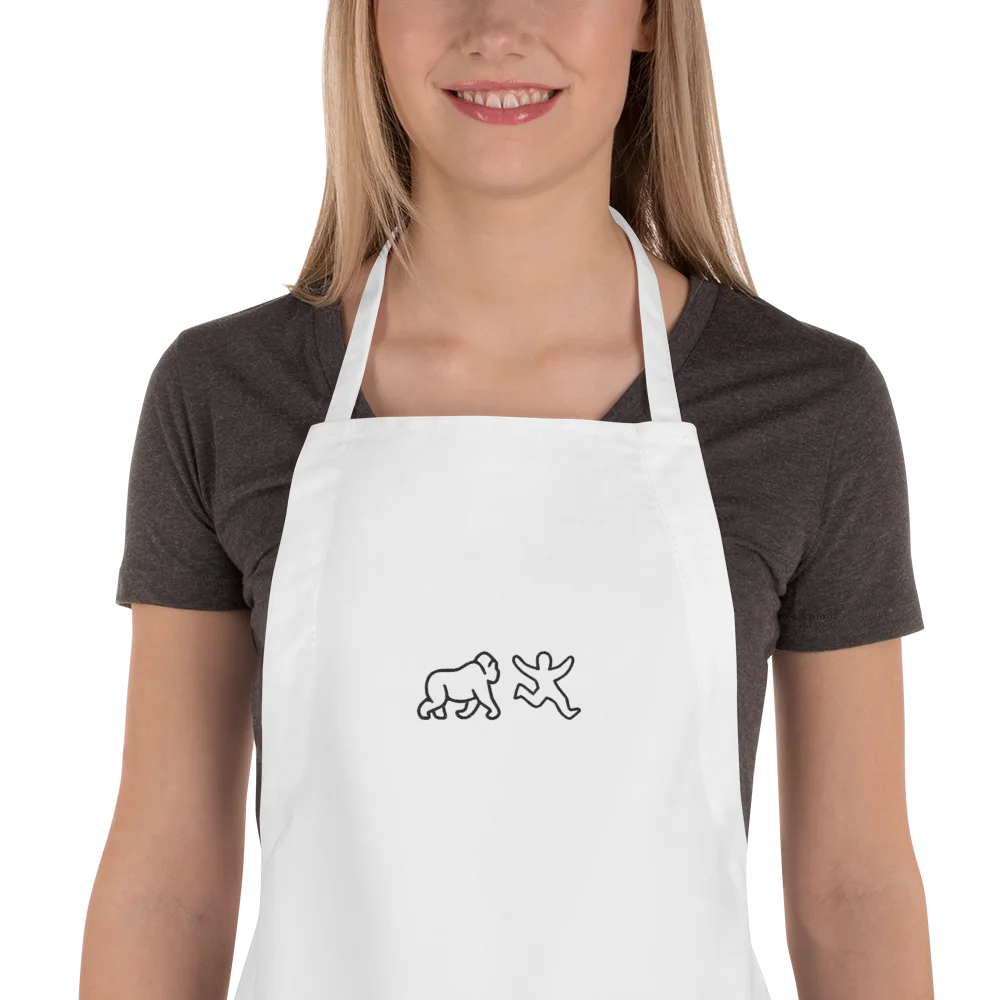 Ape Run Apron product image (1)