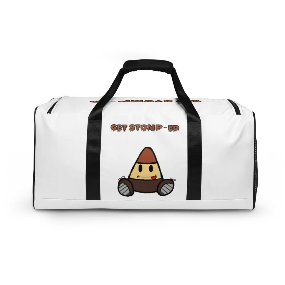 GET STOMP-ED - Duffle Bag product image (6)