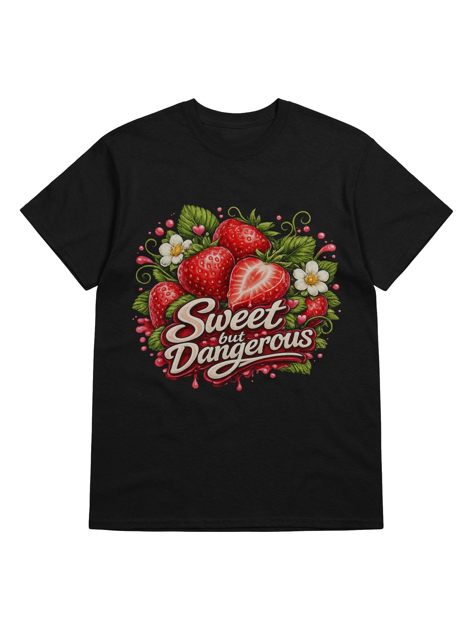 Strawberry — Sweet but Dangerous product image (34)
