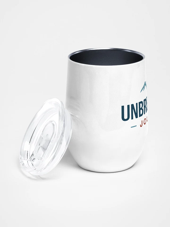 Unbreakable Journeys Tumbler product image (2)