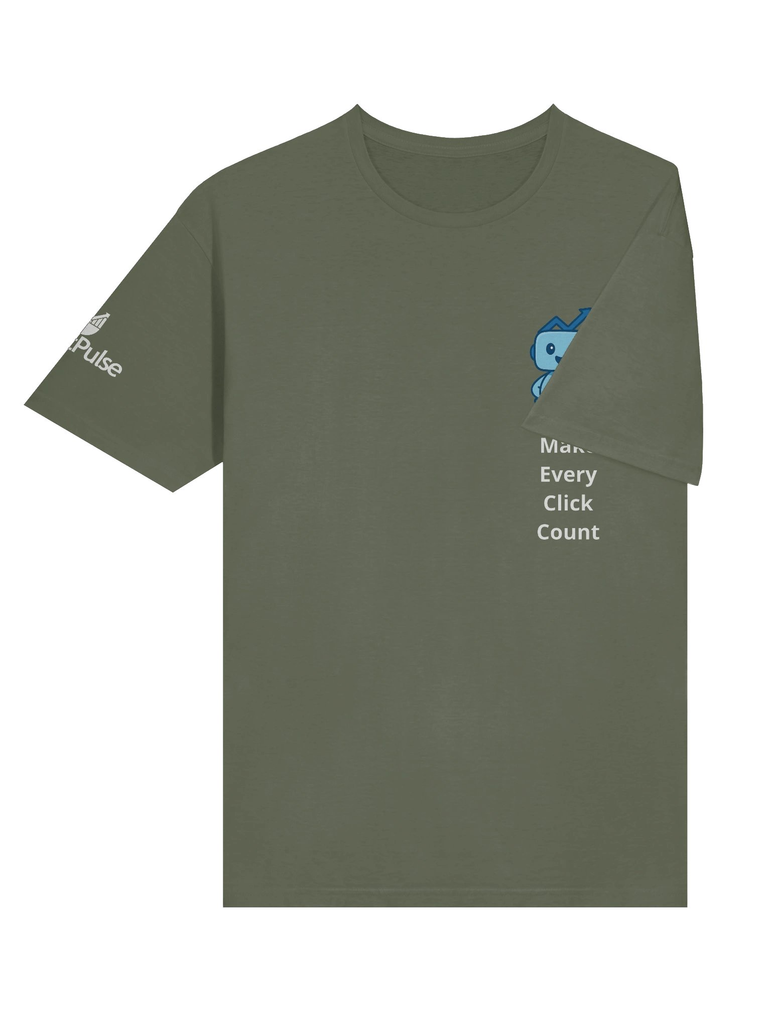 The “Make Every Click Count” Tee product image (6)