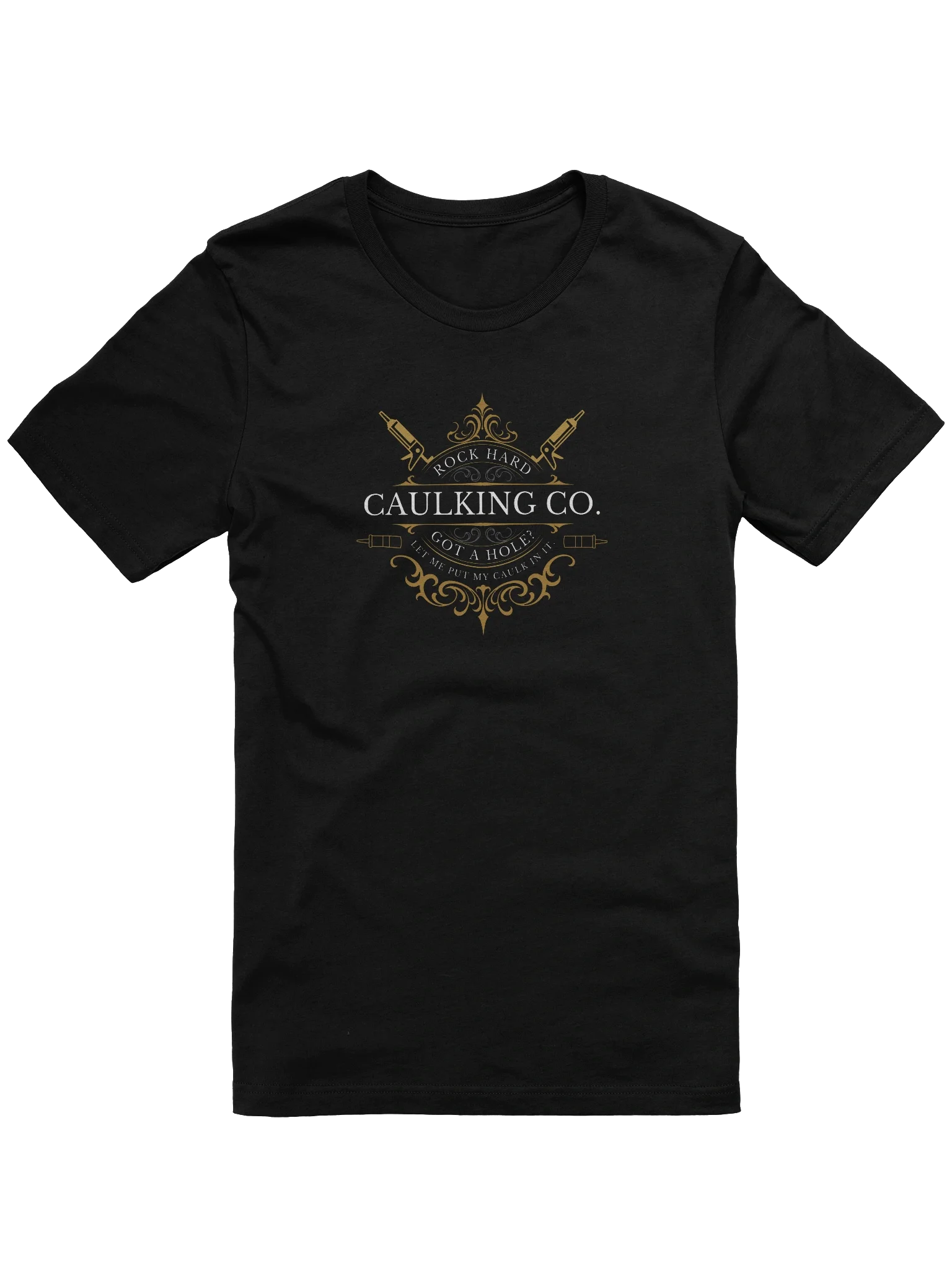 Caulking Co, Premium Tee