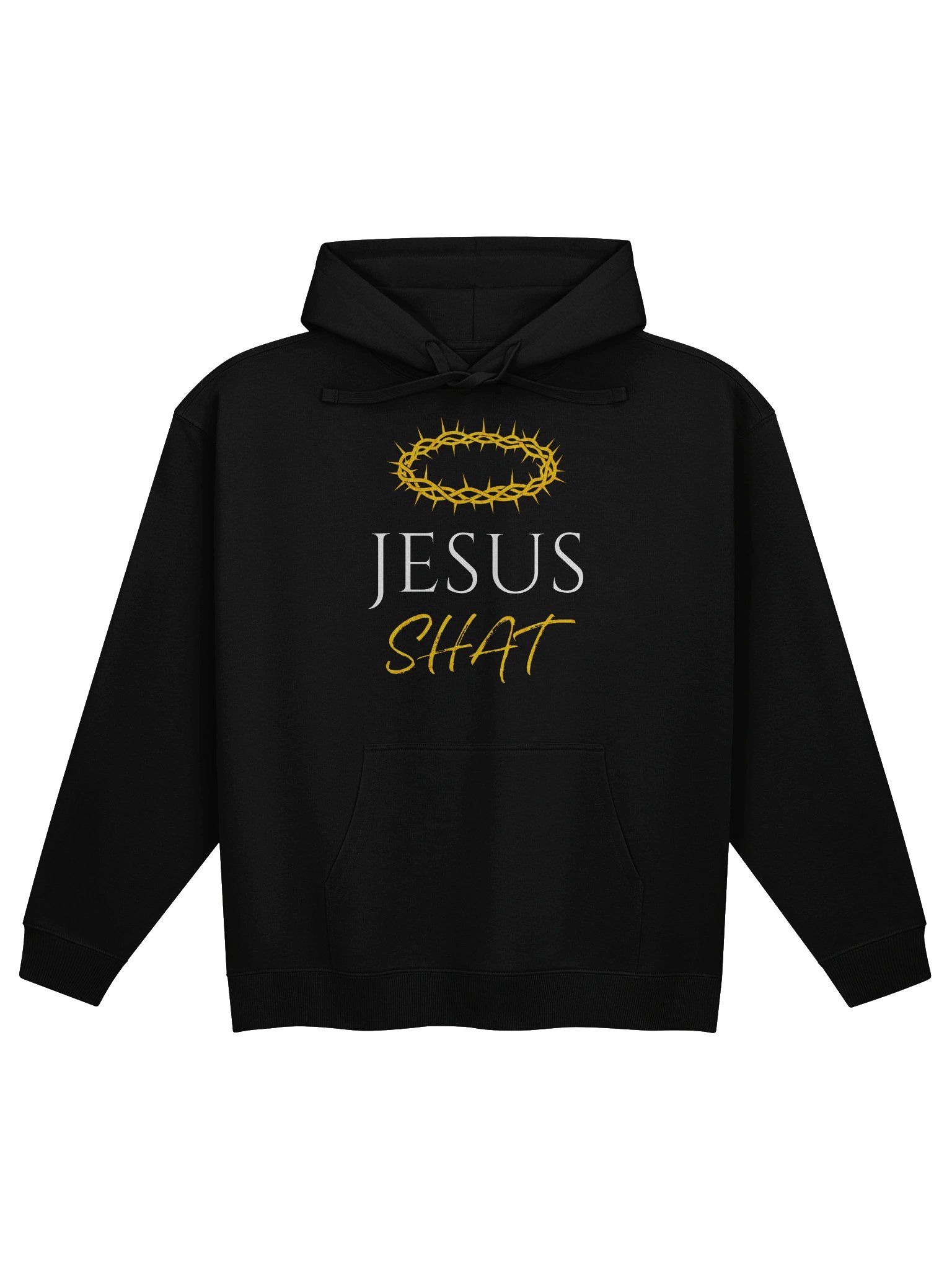 Jesus Shat Hoodie product image (1)