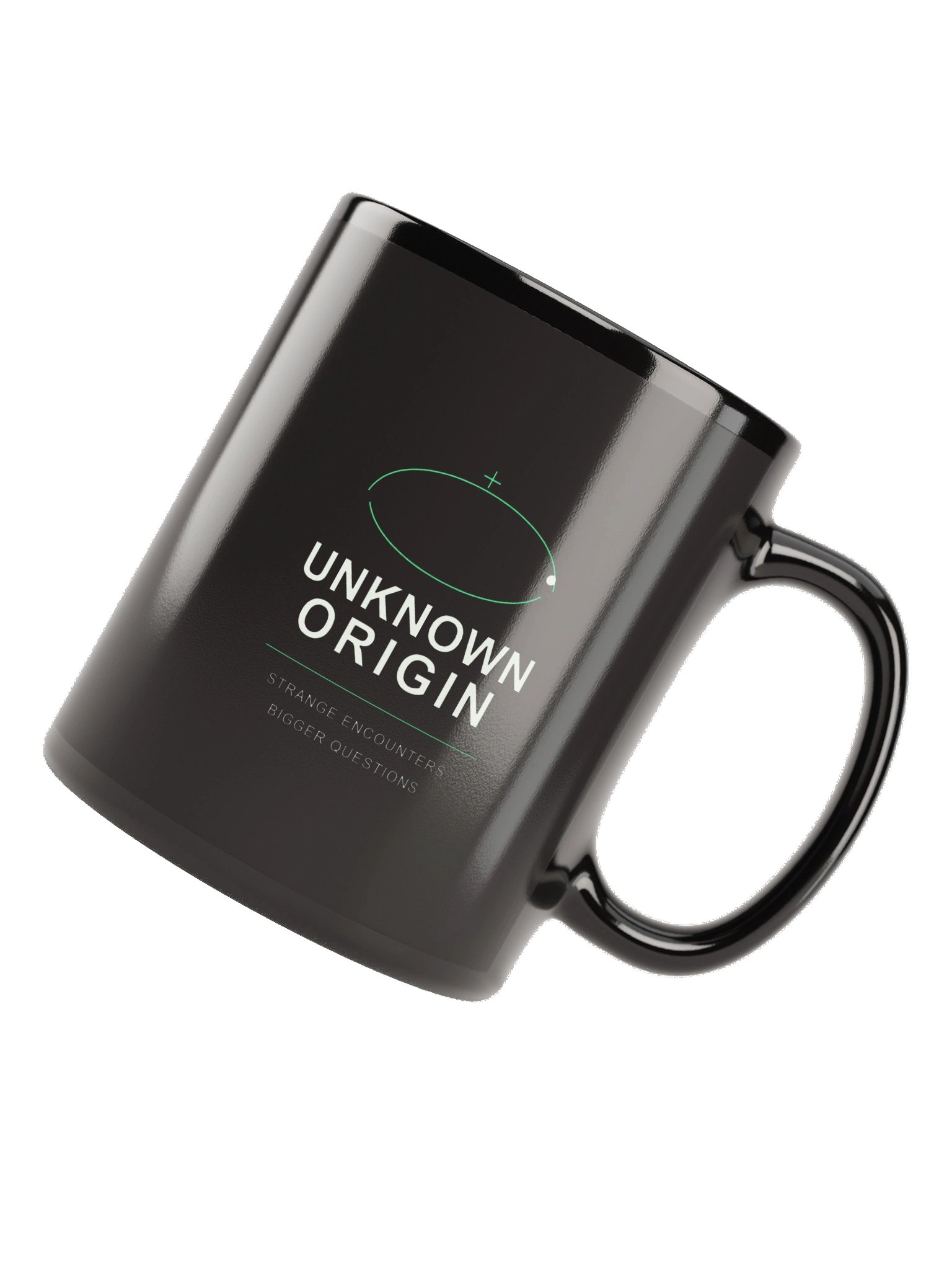 Unknown Origin — Late-Night Questions Mug product image (6)