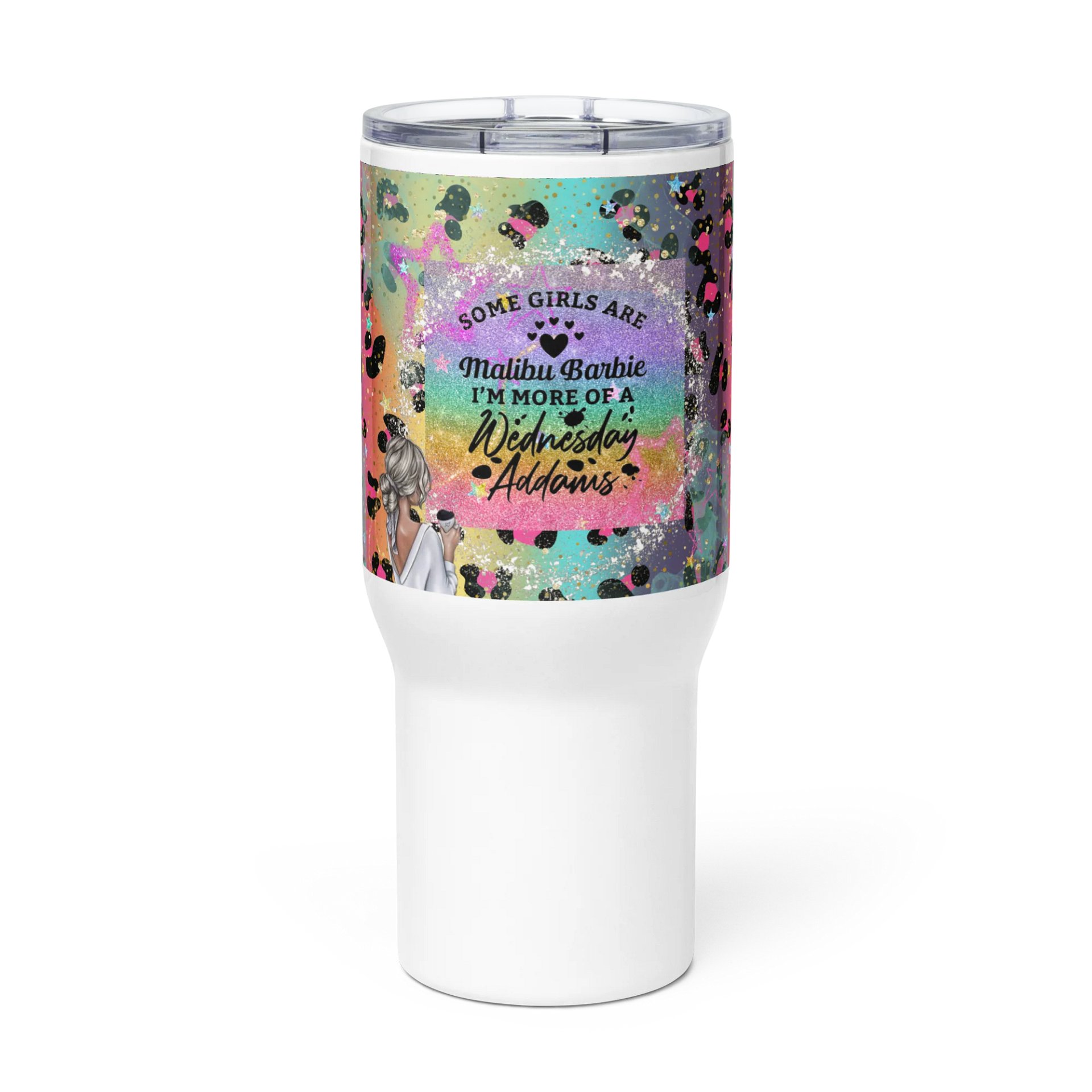 Inner Goth Travel Mug product image (3)