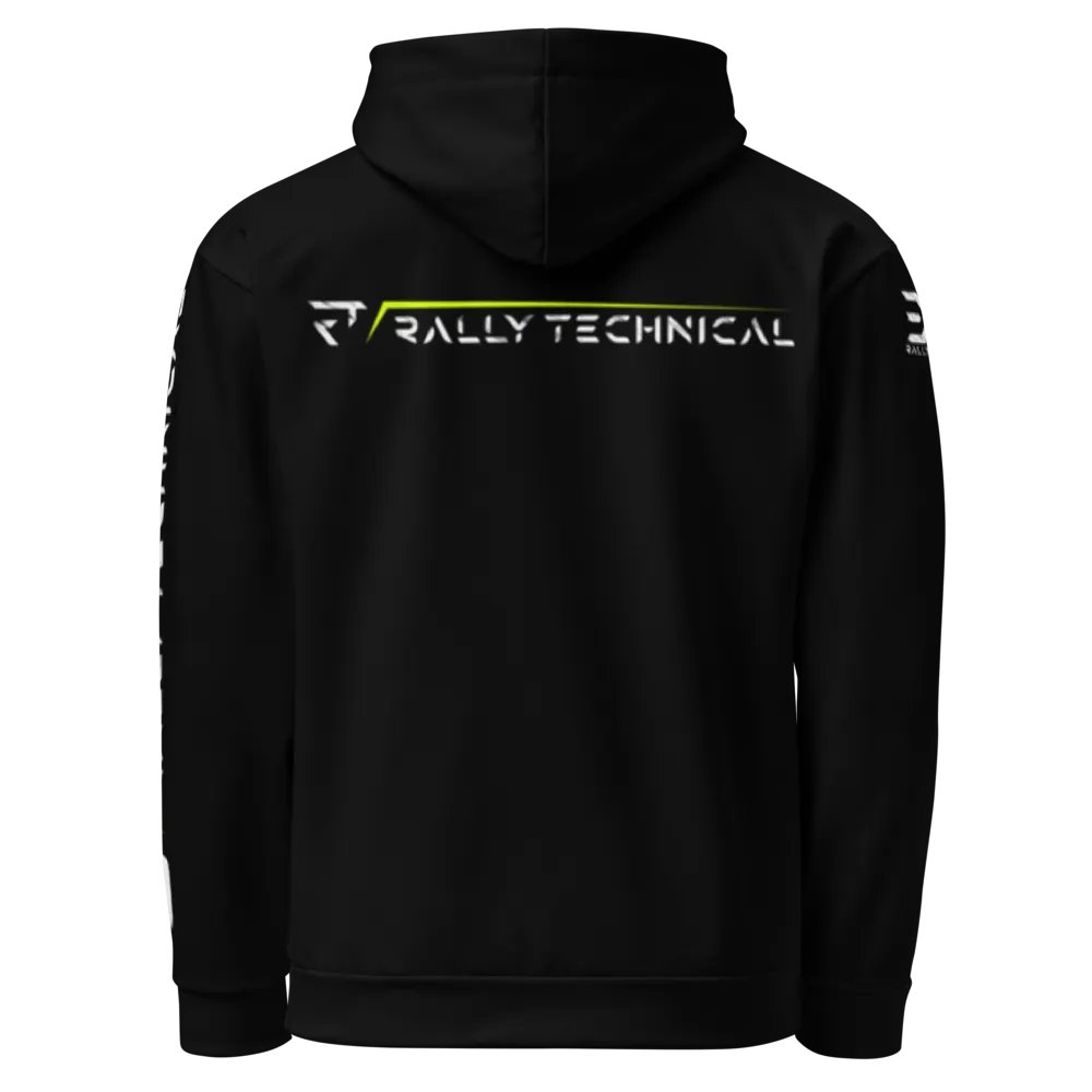 RT Hoodie - Black product image (2)