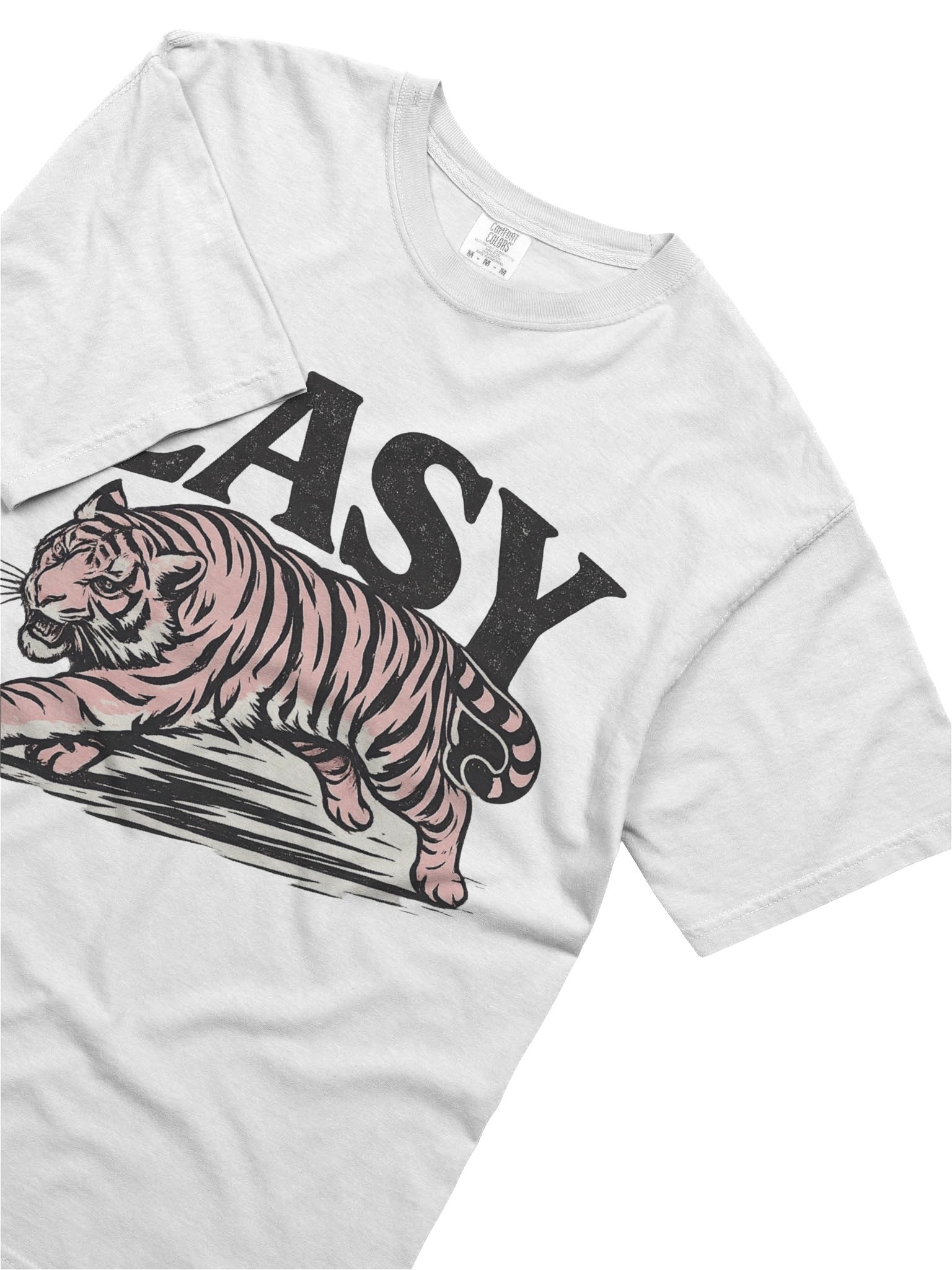 Easy Tiger - Oversized Tee product image (4)