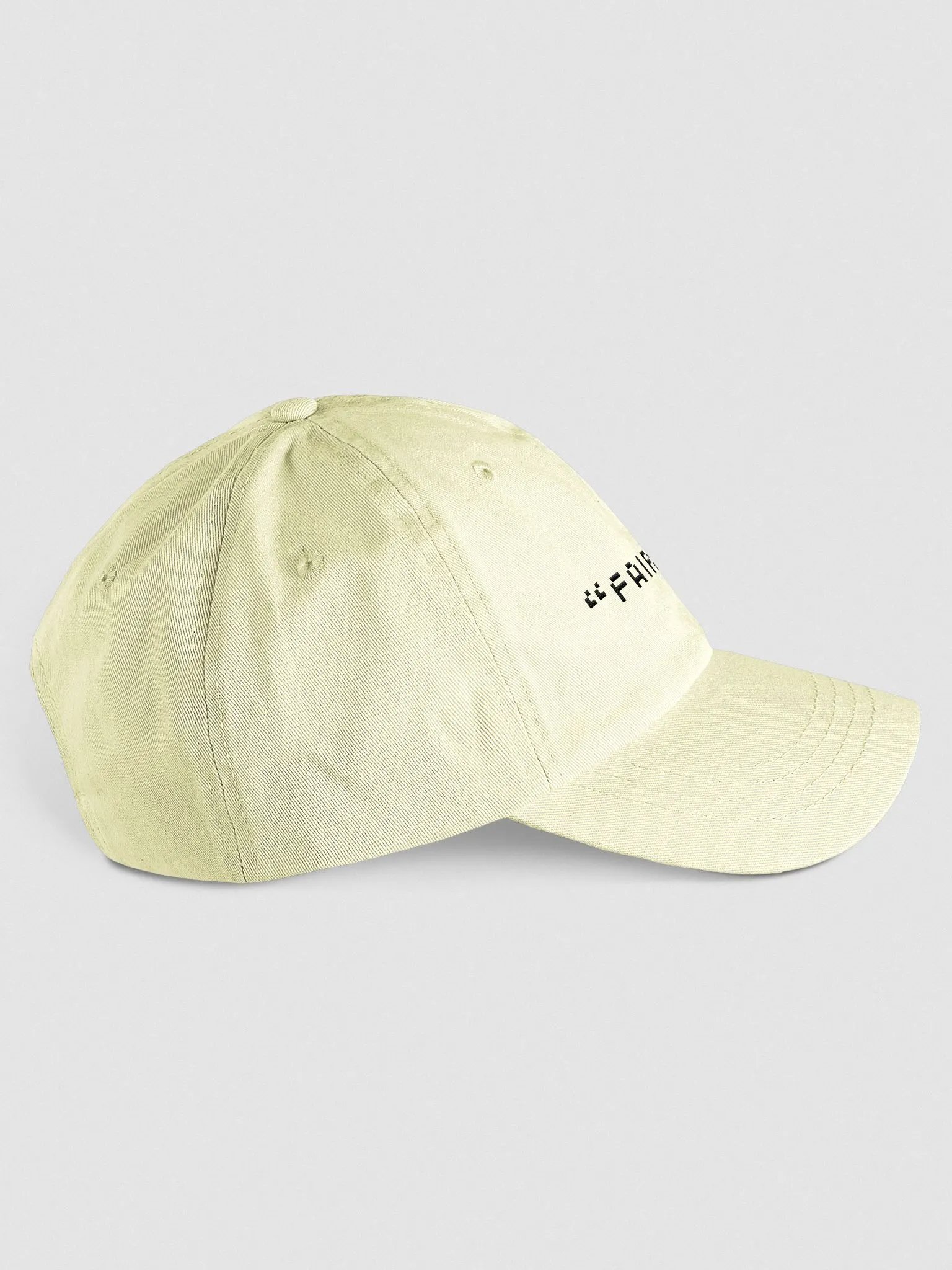 “Fair Use” Hat product image (4)