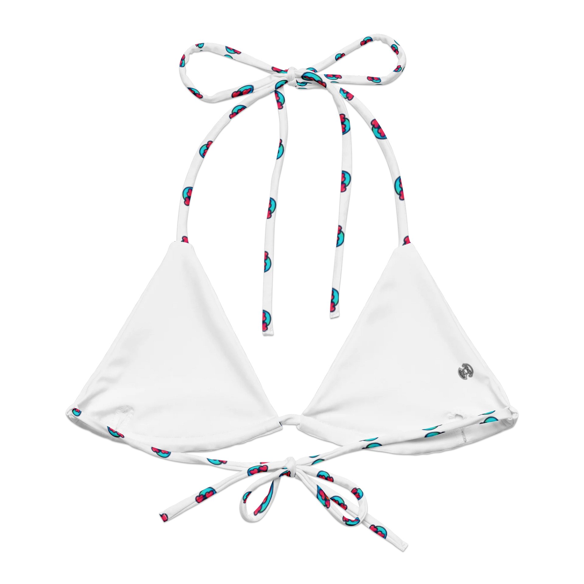Bikini Top: EggWard Swoon product image (1)
