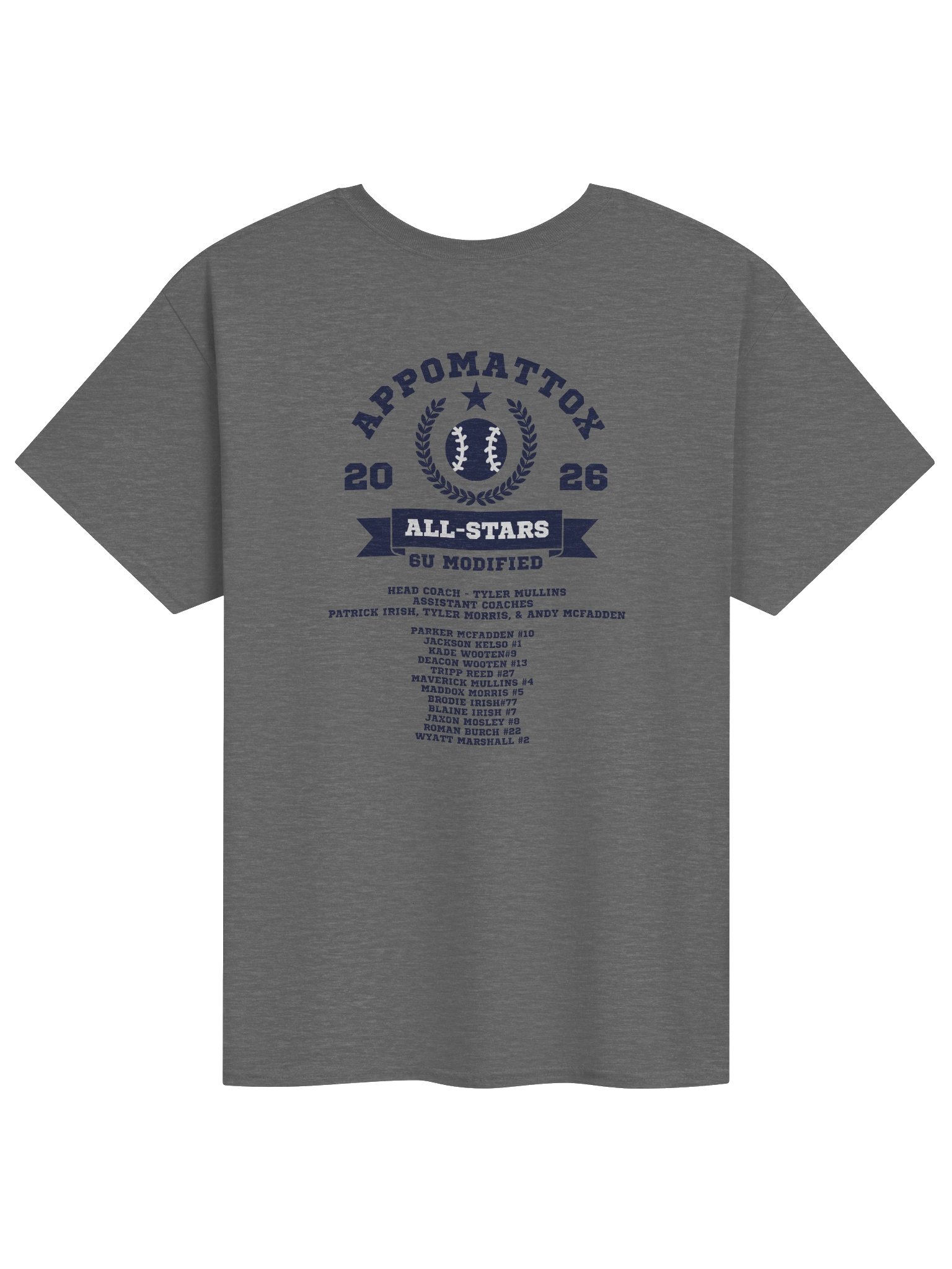 Appomattox All-Stars 6U product image (6)