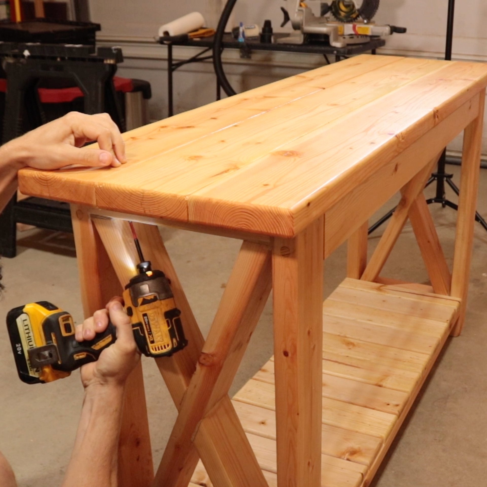 Console Table Plans (PDF) product image (7)