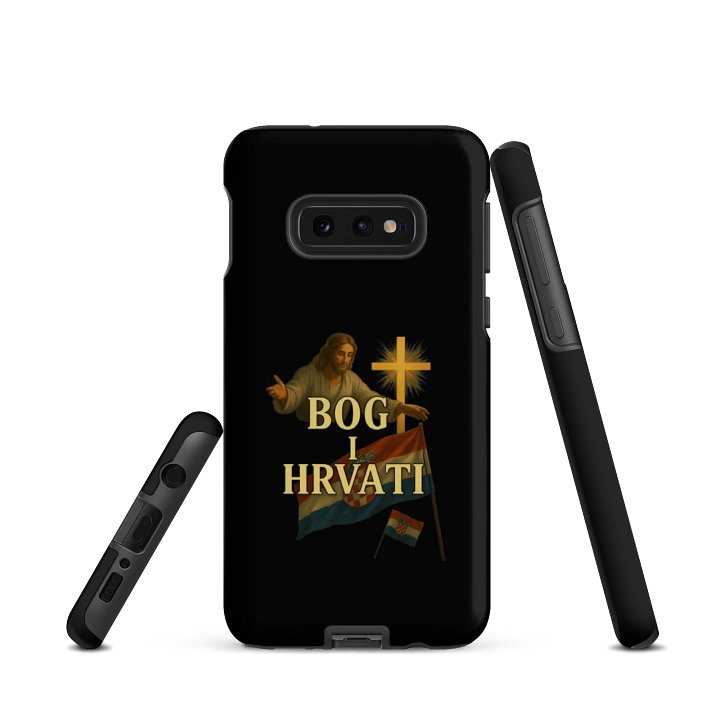 BOG I HRVATI - MASKVA ZA MOBITEL ; SAMSUNG product image (1)