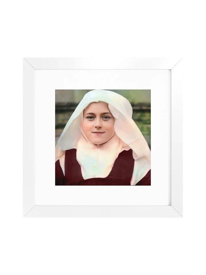 Saint Therese, Wall Art product image (1)