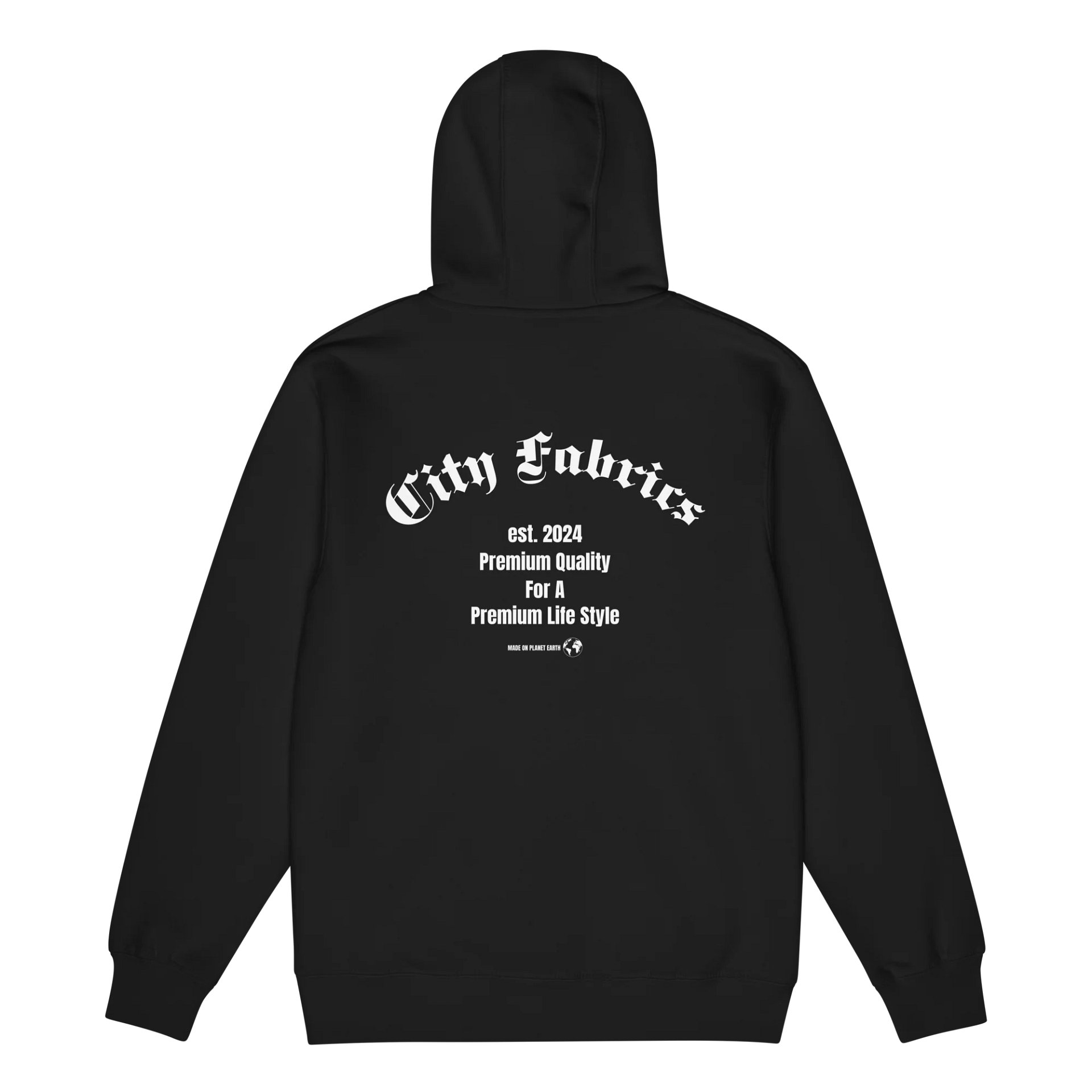 CF Skyline Full-Zip Hoodie product image (8)