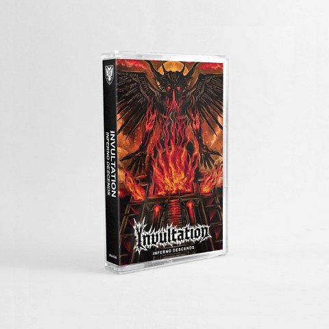 INVULTATION - Inferno Descends, MC product image (1)