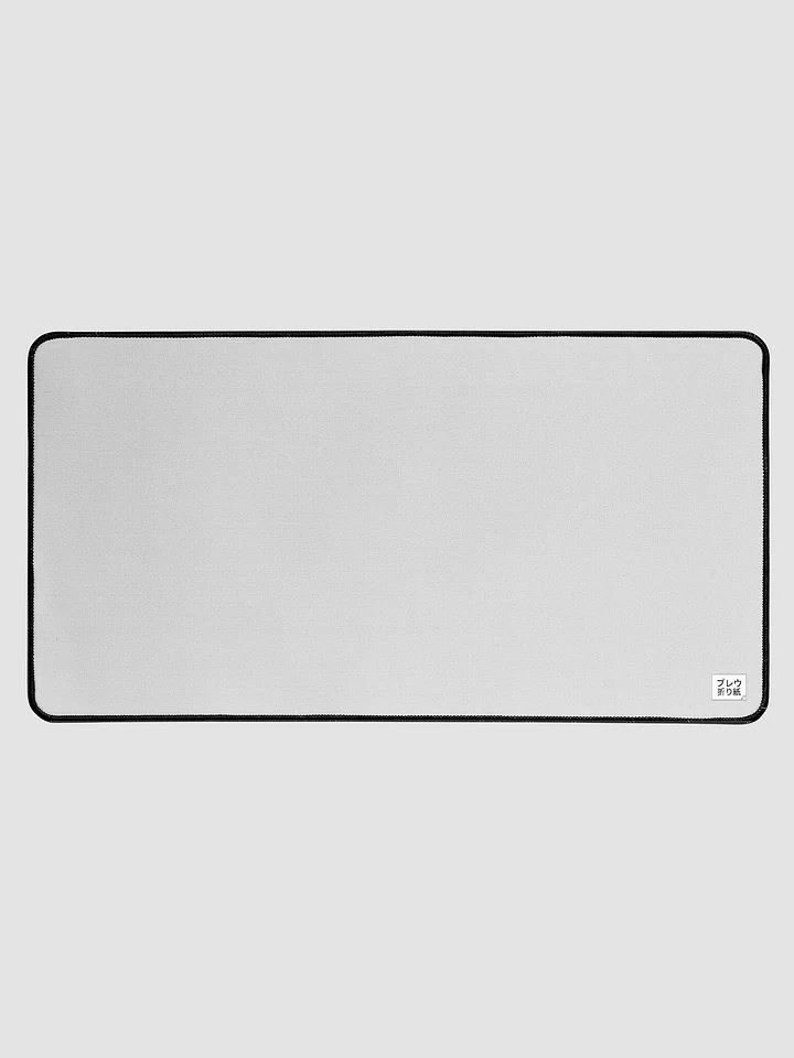Cosmic Grey Comfort Desk Mat product image (1)