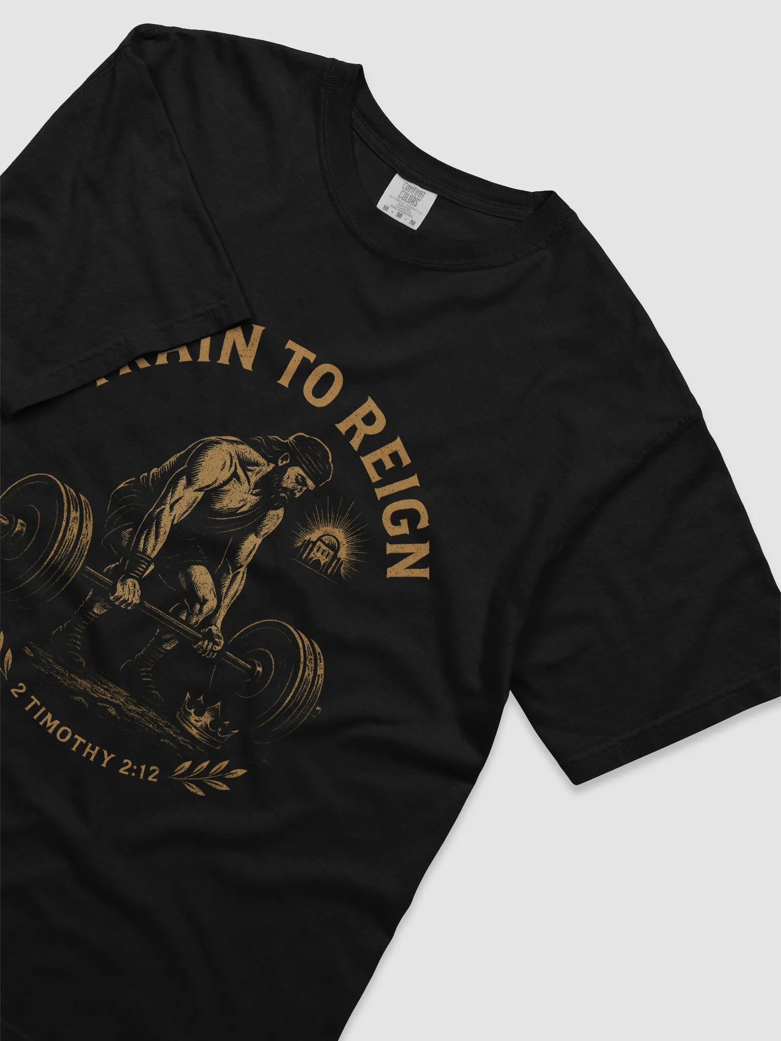 Train to Reign tee product image (13)