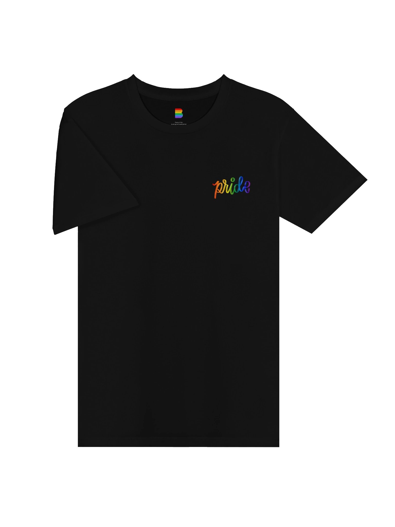 PRIDE — Bravli Tee product image (20)