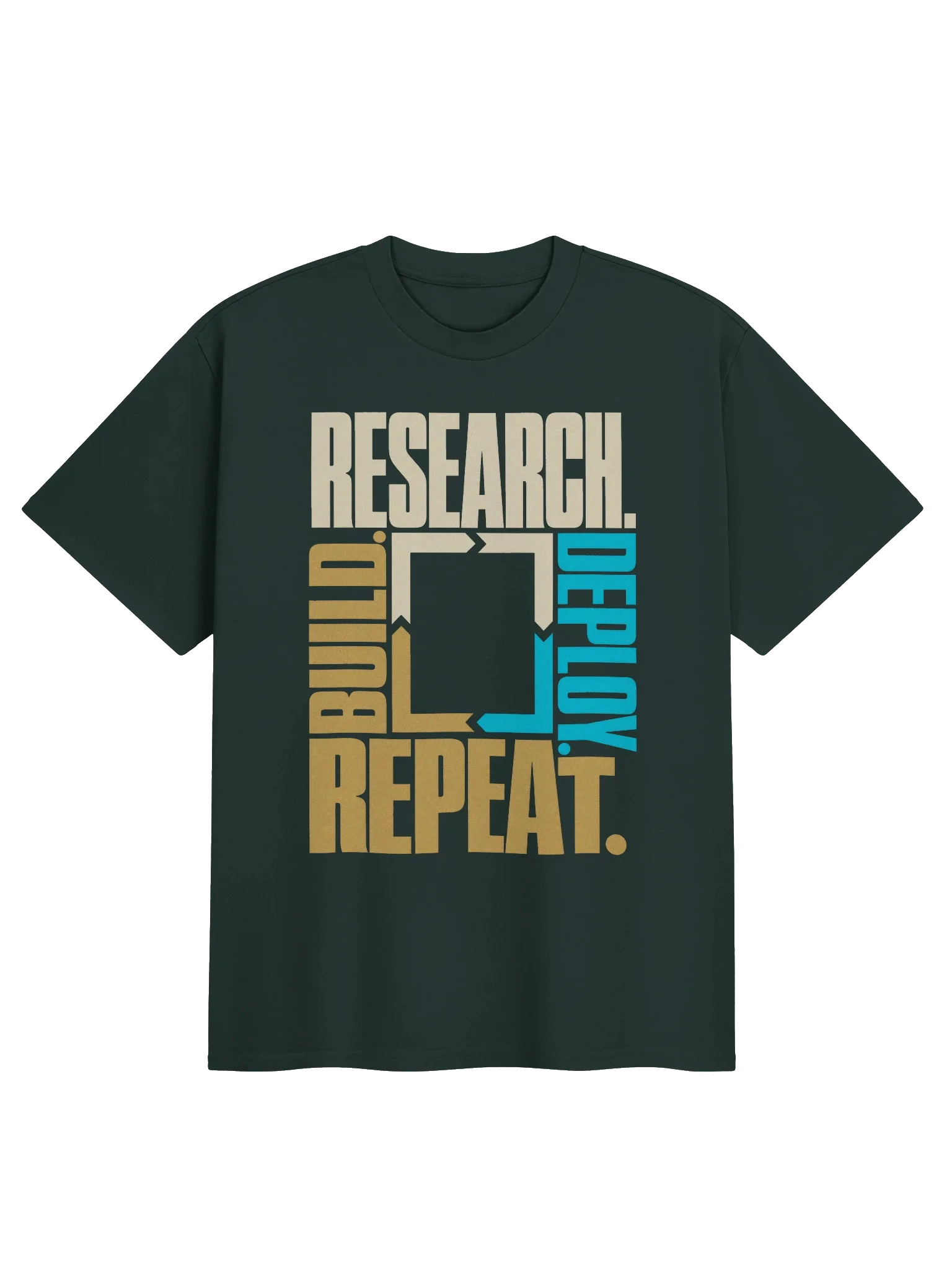Build Loop Tee — view 17