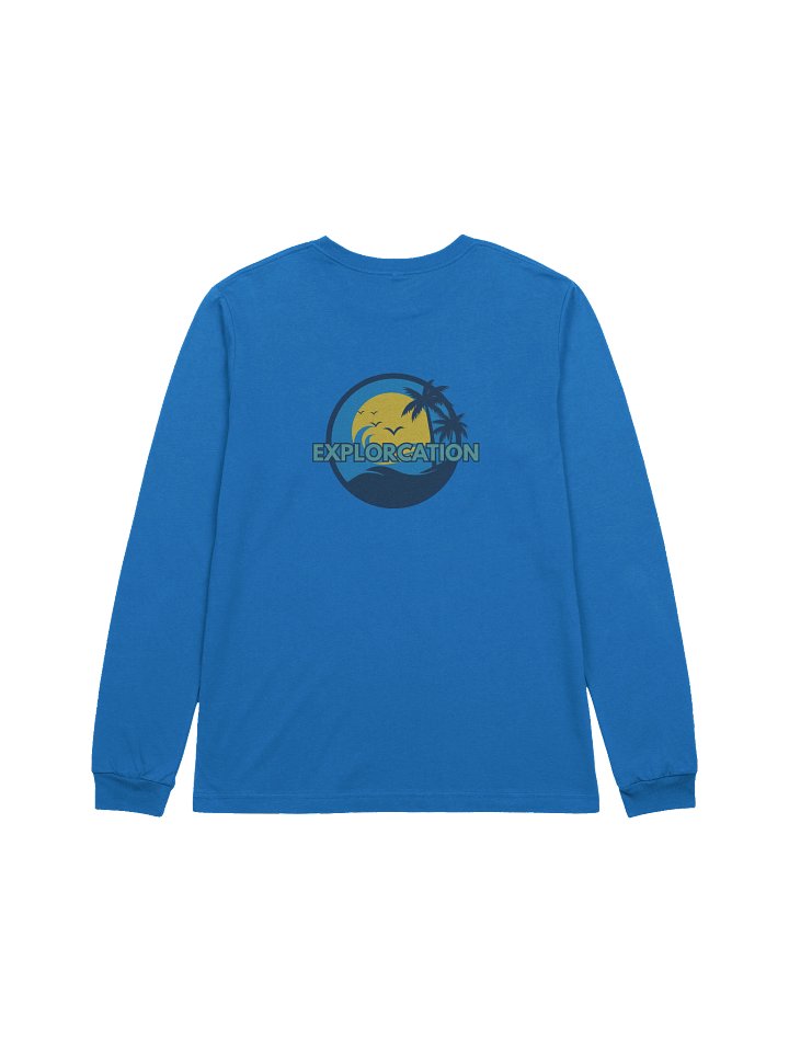 Sunny Days Long Sleeve T-Shirt product image (2)