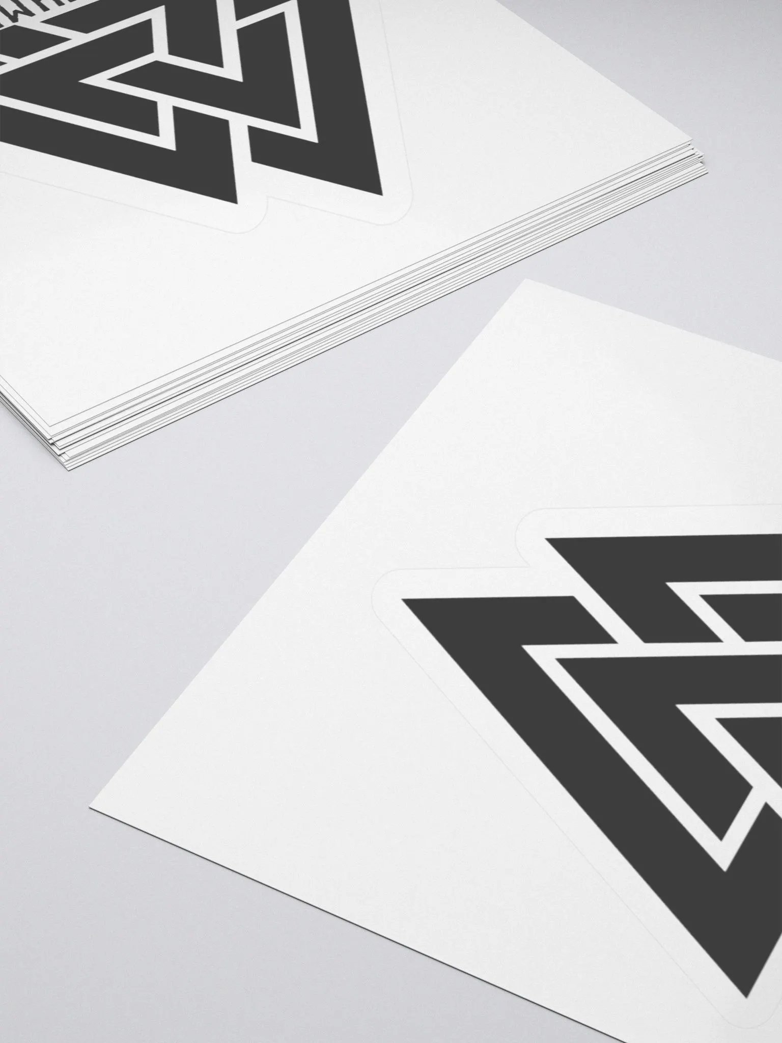 The Northmen - Grey Stylish - Sticker product image (4)