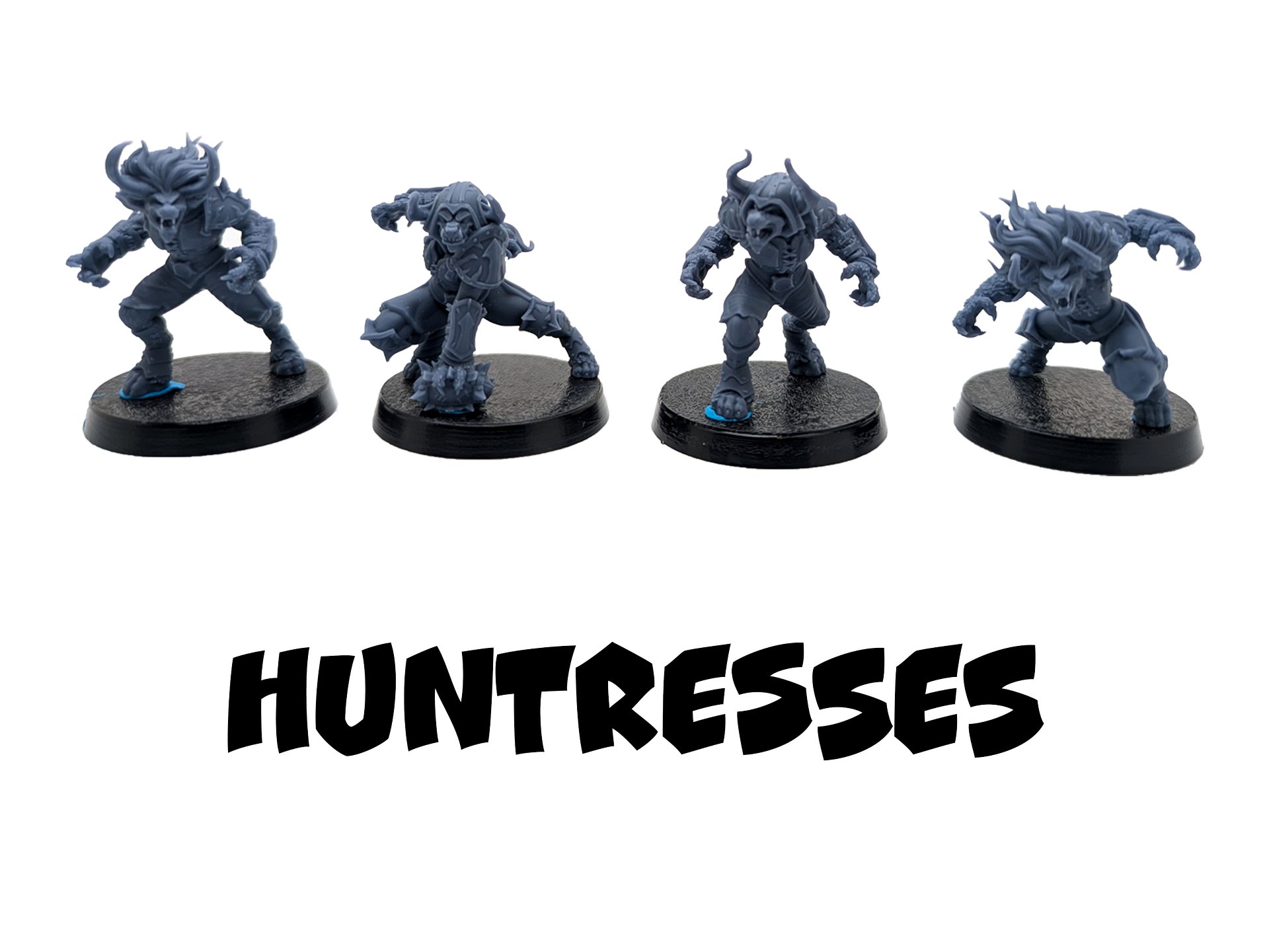 Blood Valkyrie Fantasy Football Team - UGNI Miniatures product image (4)