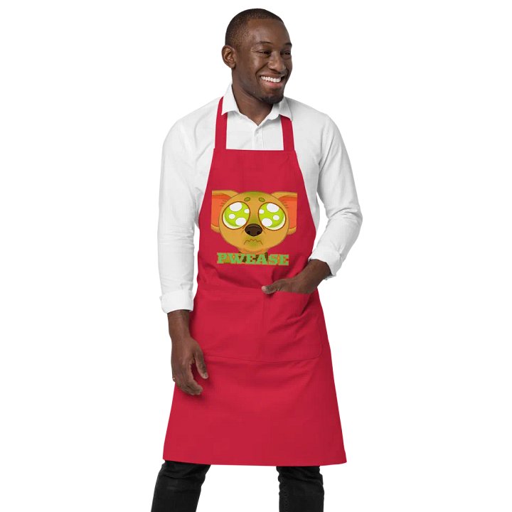 Pupaya Beggin' Apron product image (1)