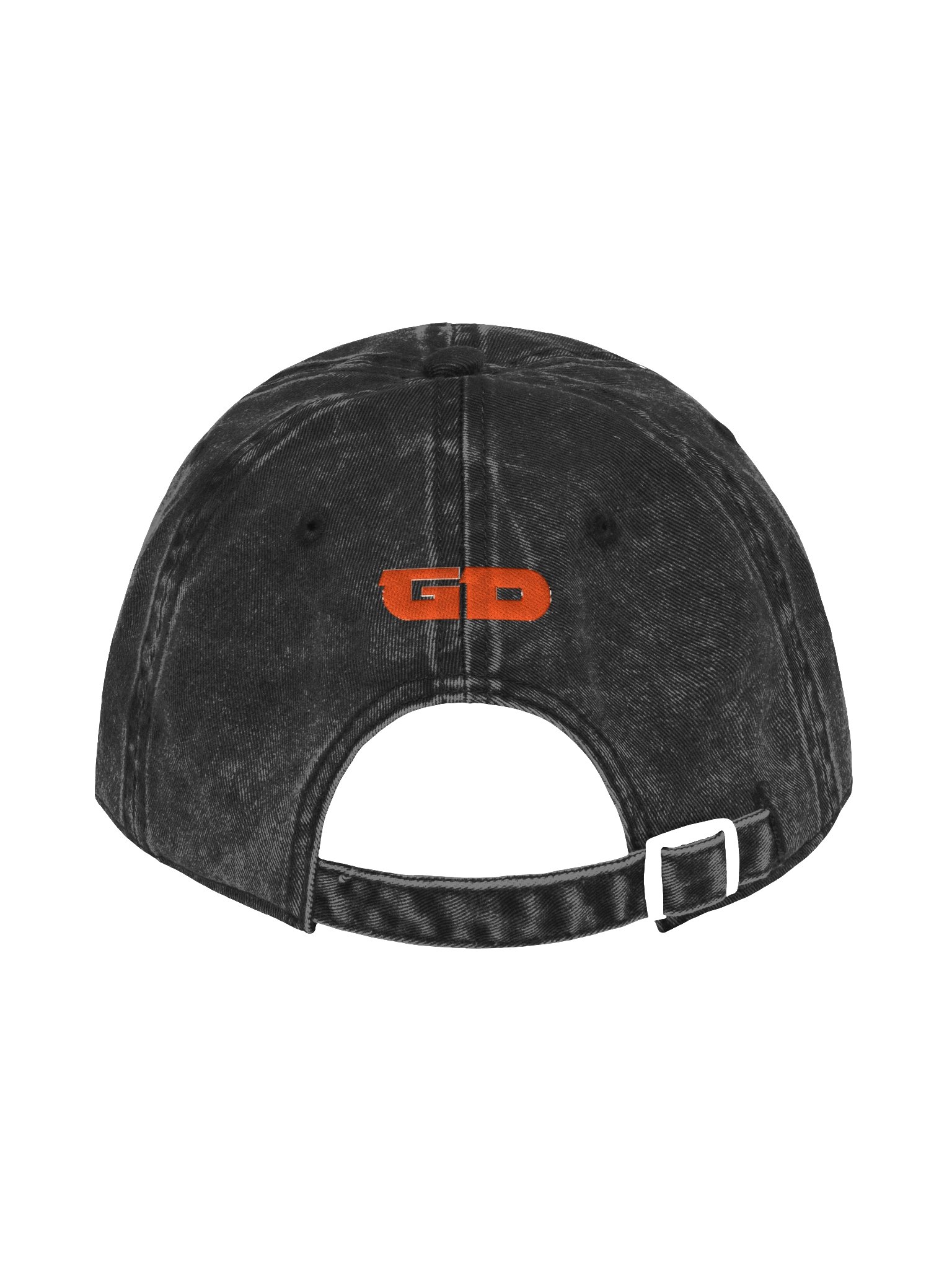 Gawddamm_it ORANGE HALLOWEEN FONT product image (2)