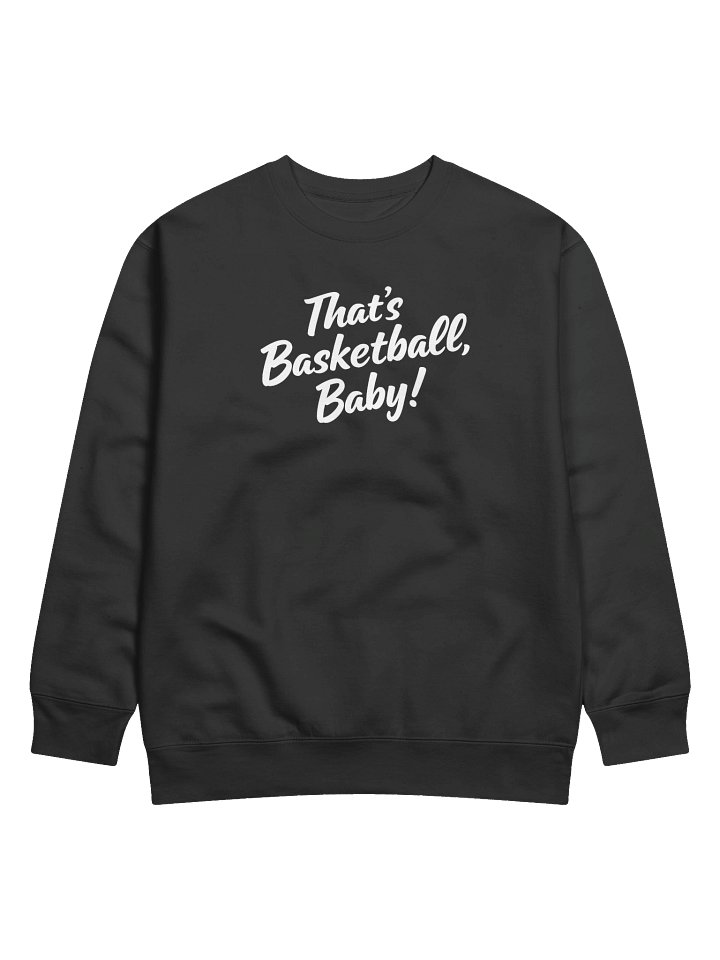 That's Basketball Sweatshirt 1 product image (6)