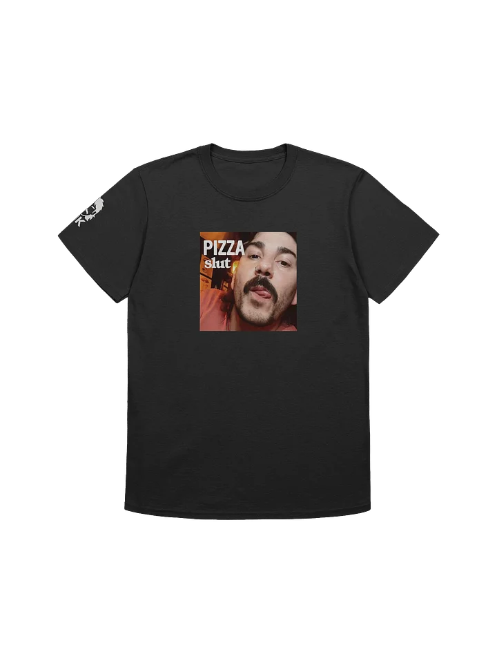 Pizza Slut - T-shirt product image (2)