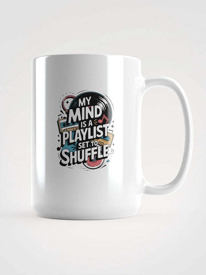 Musical Mind Mug product image (1)